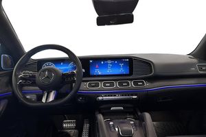 Mercedes GLS580 bild 9
