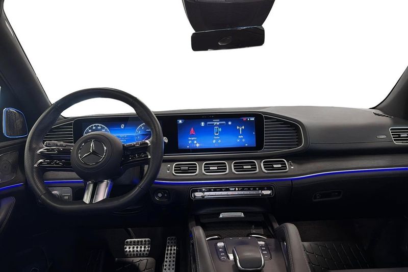 Mercedes GLS580 bild 9