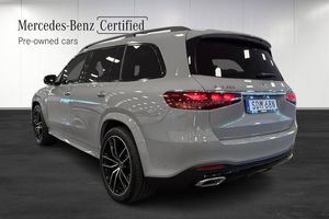 Mercedes GLS580 bild 4