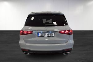 Mercedes GLS580 bild 13