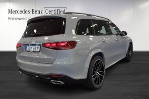 Mercedes GLS580 bild 3