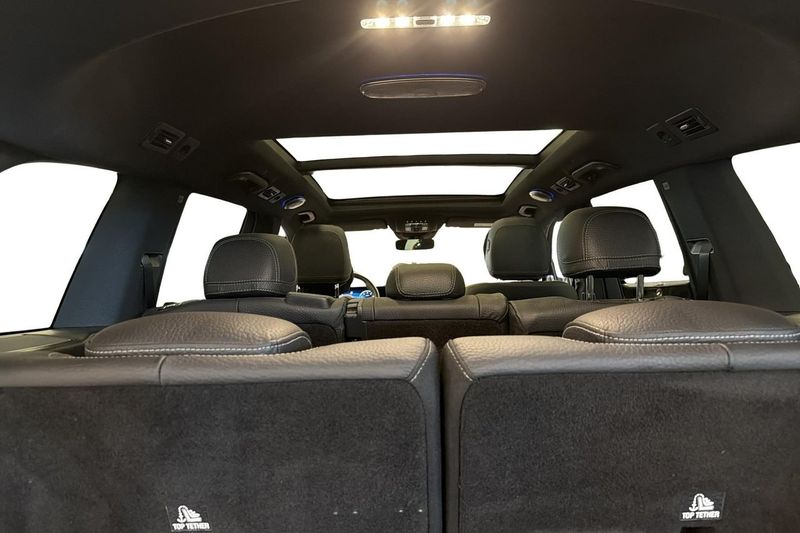 Mercedes GLS580 bild 15