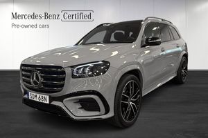 Mercedes GLS580 bild 1