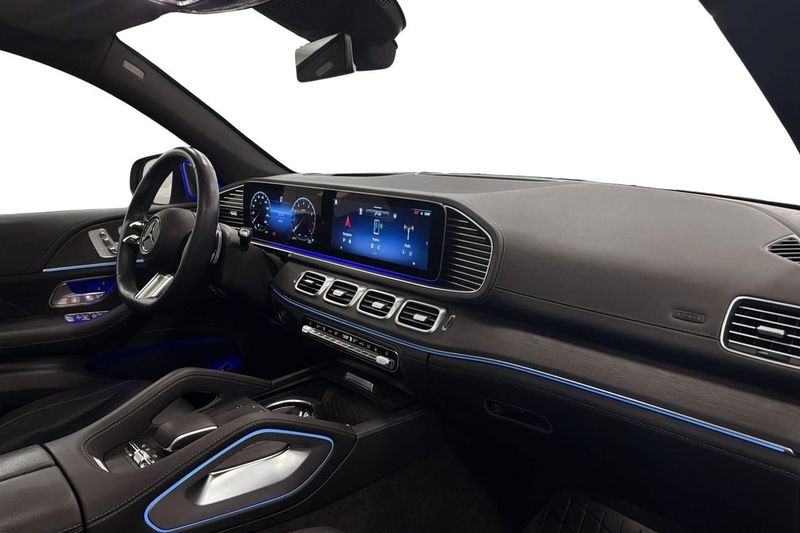 Mercedes GLS580 bild 11