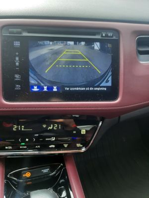 Honda HR-V bild 7