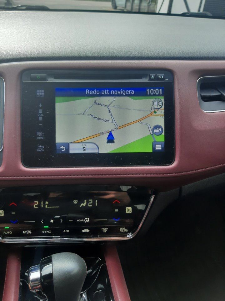 Honda HR-V bild 8