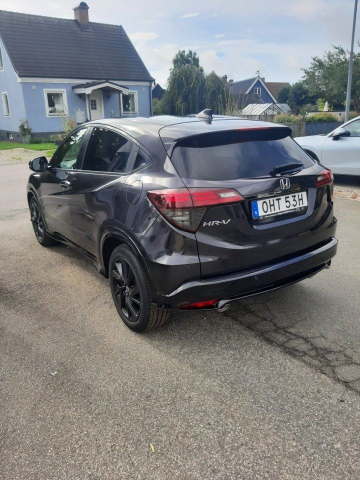 Honda HR-V bild 3
