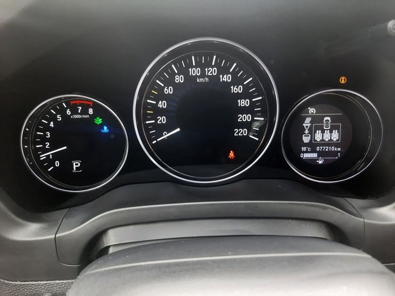 Honda HR-V bild 10