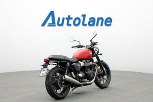 Triumph Street Twin bild 5