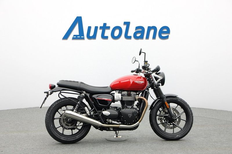 Triumph Street Twin bild 6