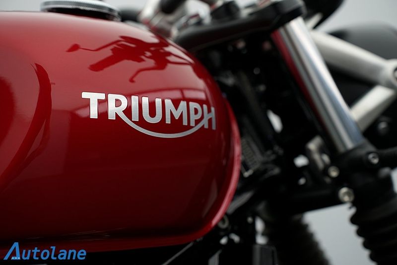 Triumph Street Twin bild 22