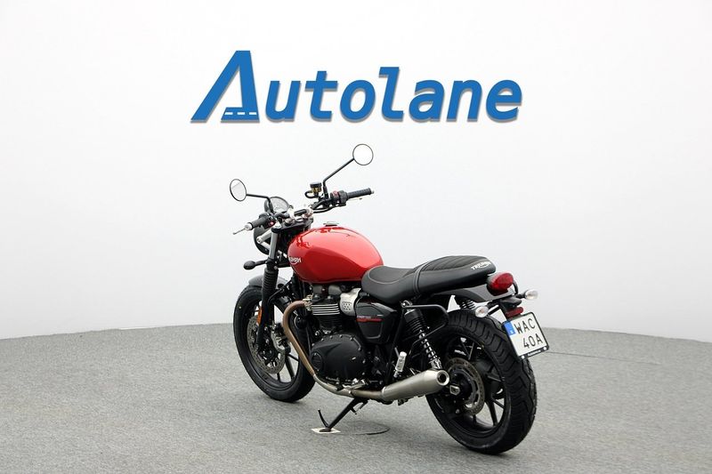 Triumph Street Twin bild 3
