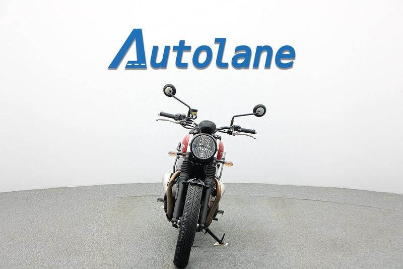 Triumph Street Twin bild 7