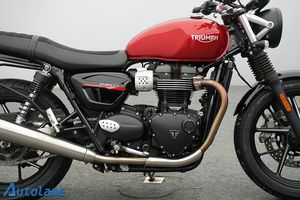 Triumph Street Twin bild 11