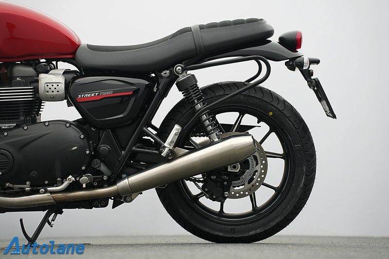Triumph Street Twin bild 15