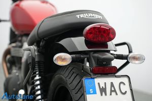 Triumph Street Twin bild 16