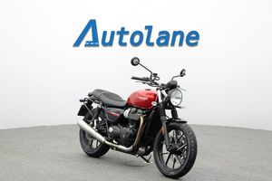 Triumph Street Twin bild 1