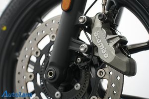 Triumph Street Twin bild 25
