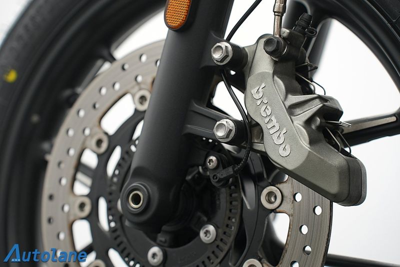 Triumph Street Twin bild 25