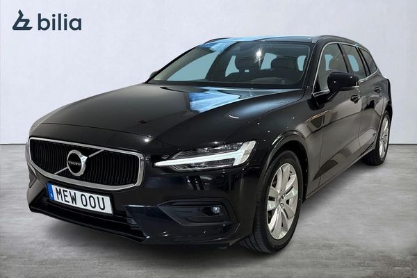 Volvo V60 B4 Bensin Momentum Advanced Edition / Backkamera / - 2021