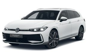Volkswagen Passat bild 1