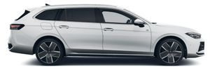 Volkswagen Passat bild 3
