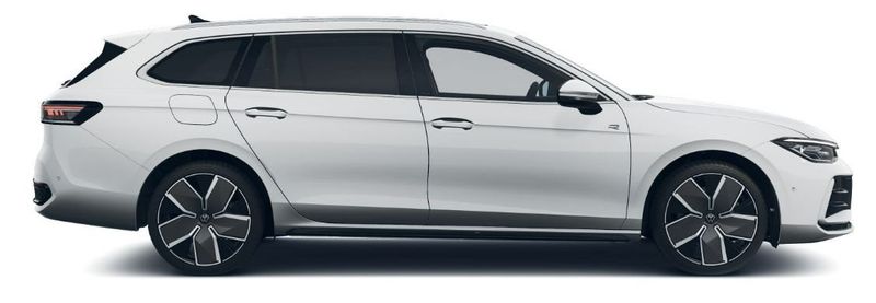 Volkswagen Passat bild 3