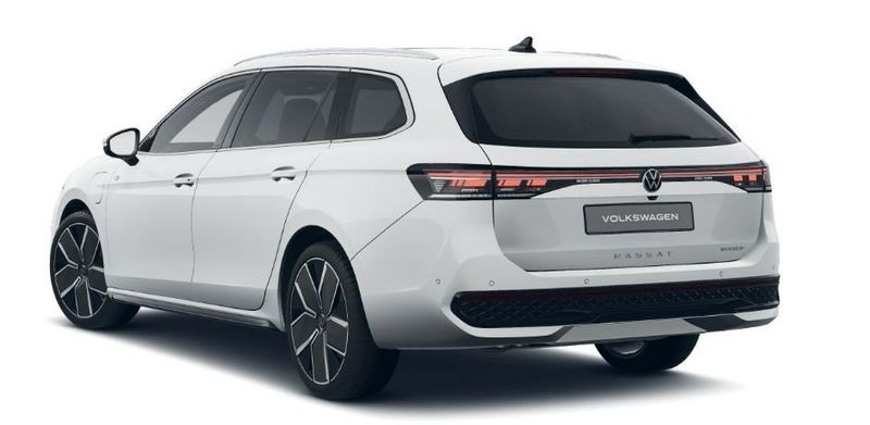 Volkswagen Passat bild 2