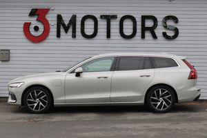 Volvo V60 bild 4