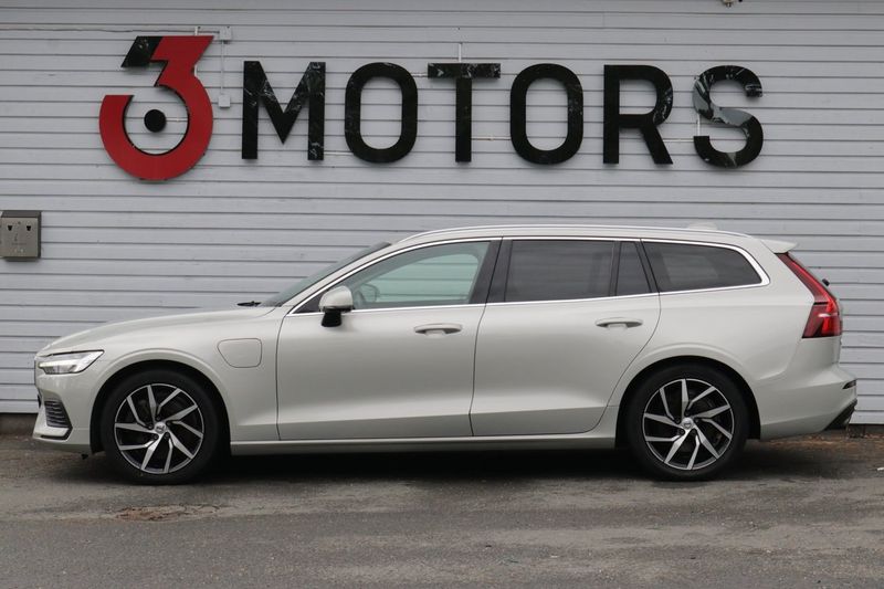 Volvo V60 bild 4