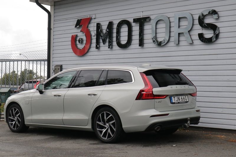 Volvo V60 bild 17