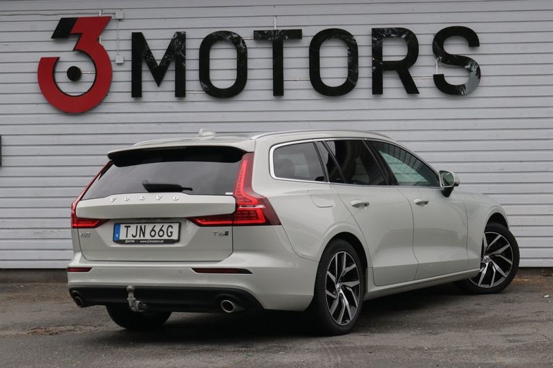 Volvo V60 bild 6