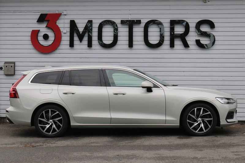 Volvo V60 bild 5