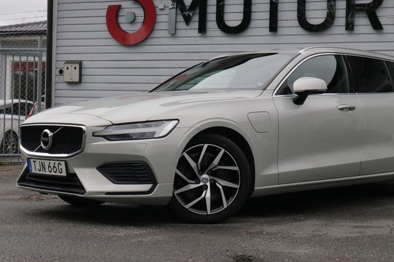 Volvo V60 bild 2