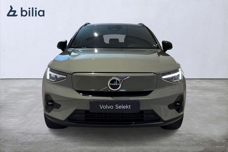 Volvo XC40 bild 6