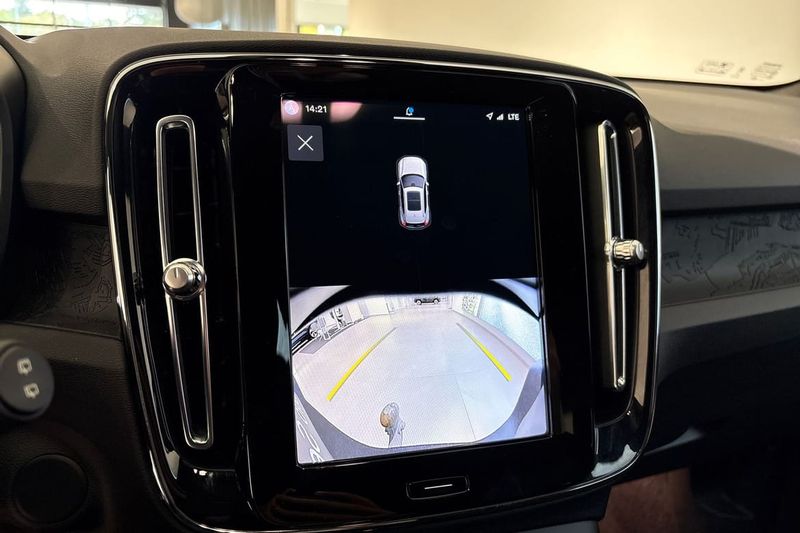 Volvo XC40 bild 13