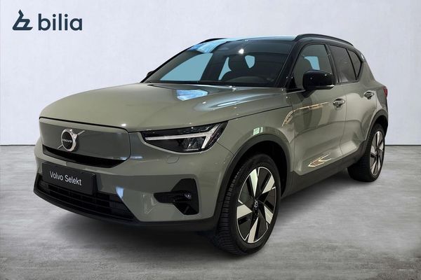 Volvo XC40 Recharge Single Motor Extended Range Plus / Drag / Värmepump - 2024