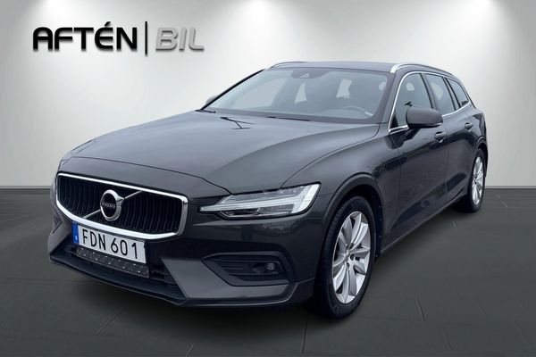 Volvo V60 D3 AWD 150hk Drag Kamera Värmare BLIS Farthållare - 2019