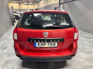 Dacia Logan bild 4
