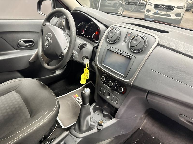 Dacia Logan bild 7
