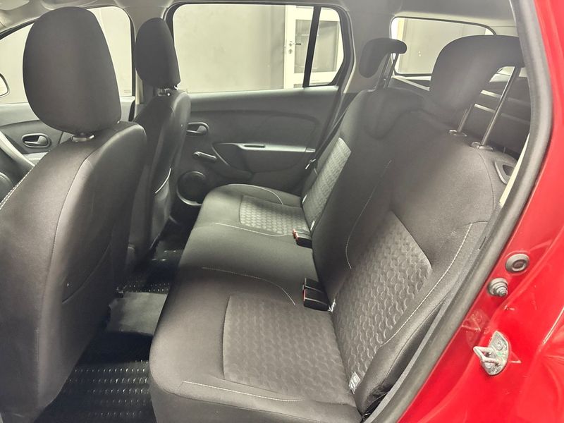 Dacia Logan bild 9