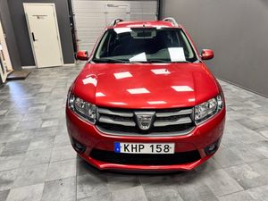 Dacia Logan bild 2