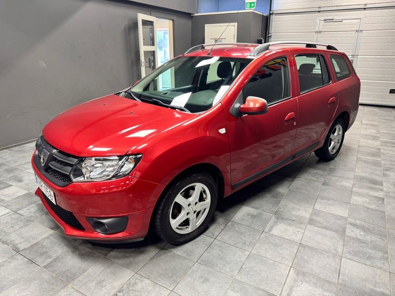 Dacia Logan bild 3