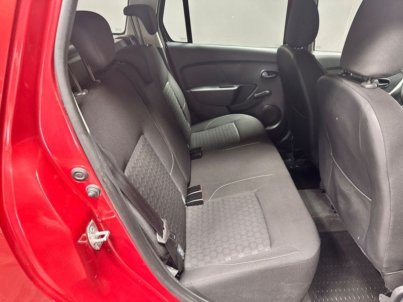 Dacia Logan bild 8