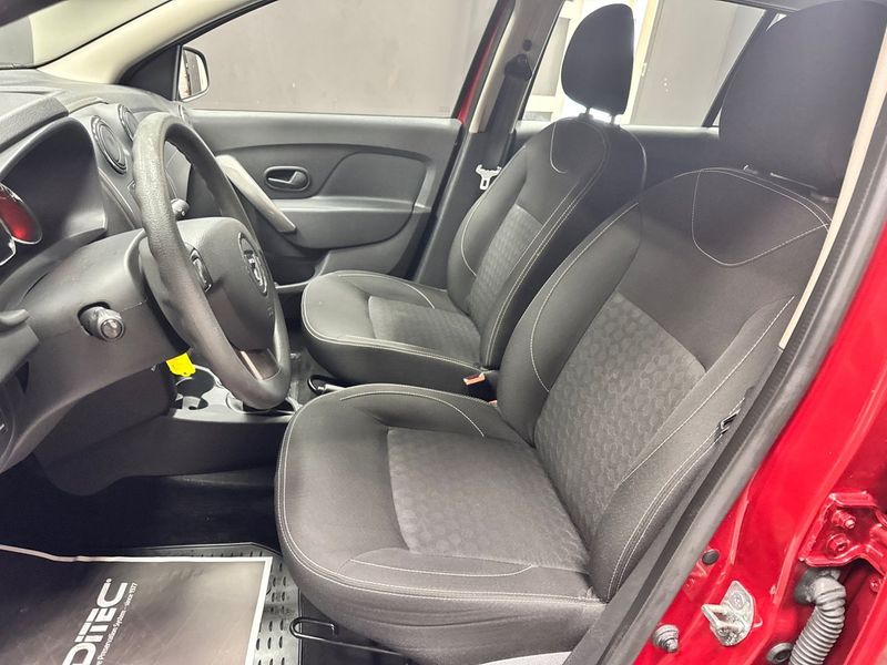 Dacia Logan bild 10