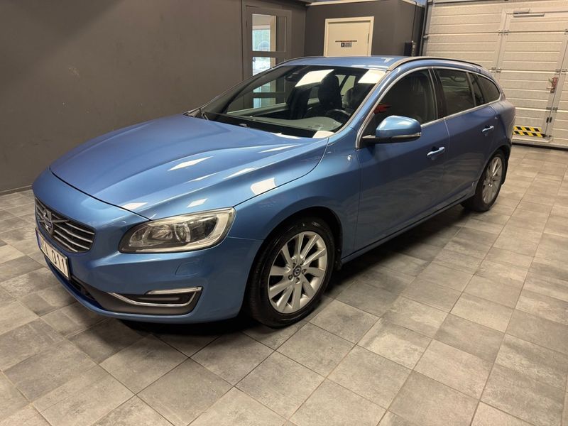 Volvo V60 bild 3
