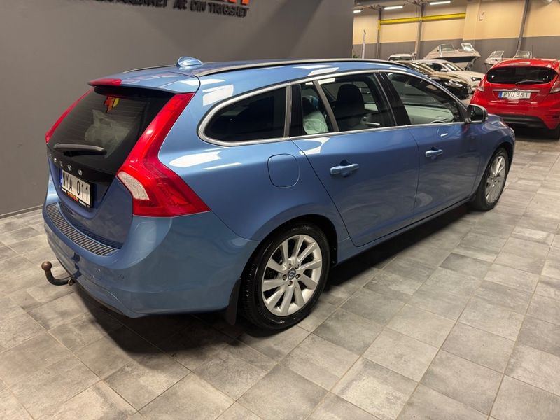 Volvo V60 bild 5