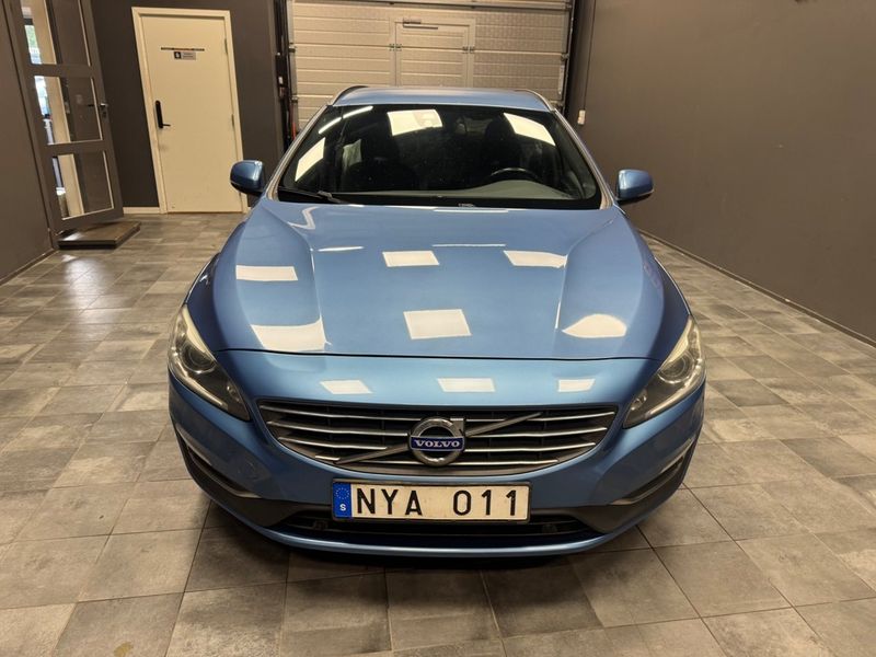 Volvo V60 bild 2