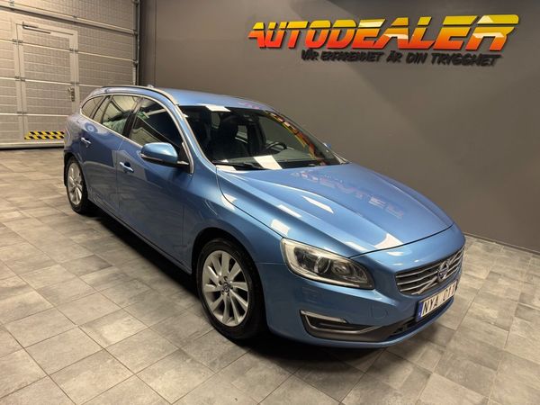 Volvo V60 D4 Momentum Business Edition Pro Euro 5 - 2014