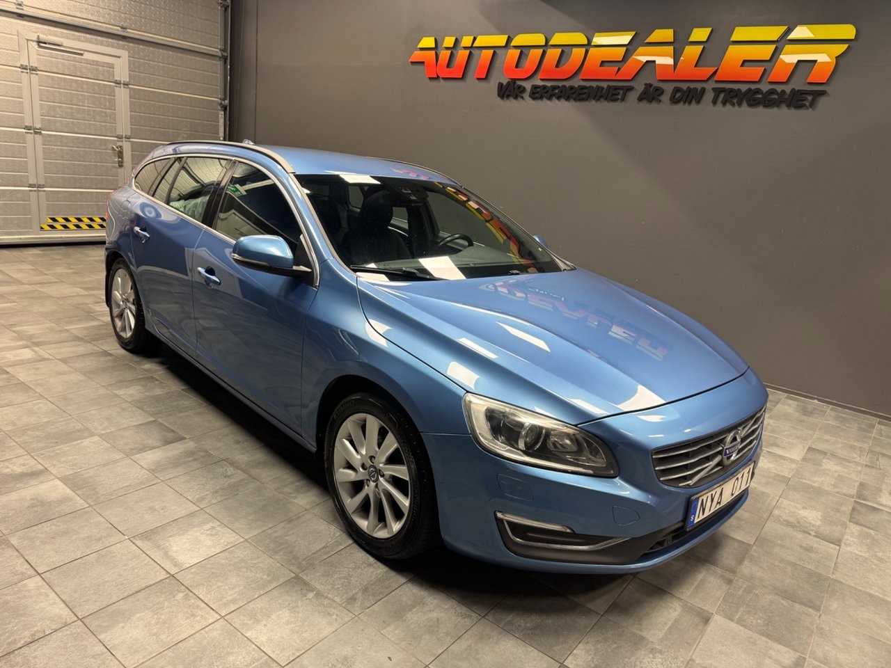 Volvo V60